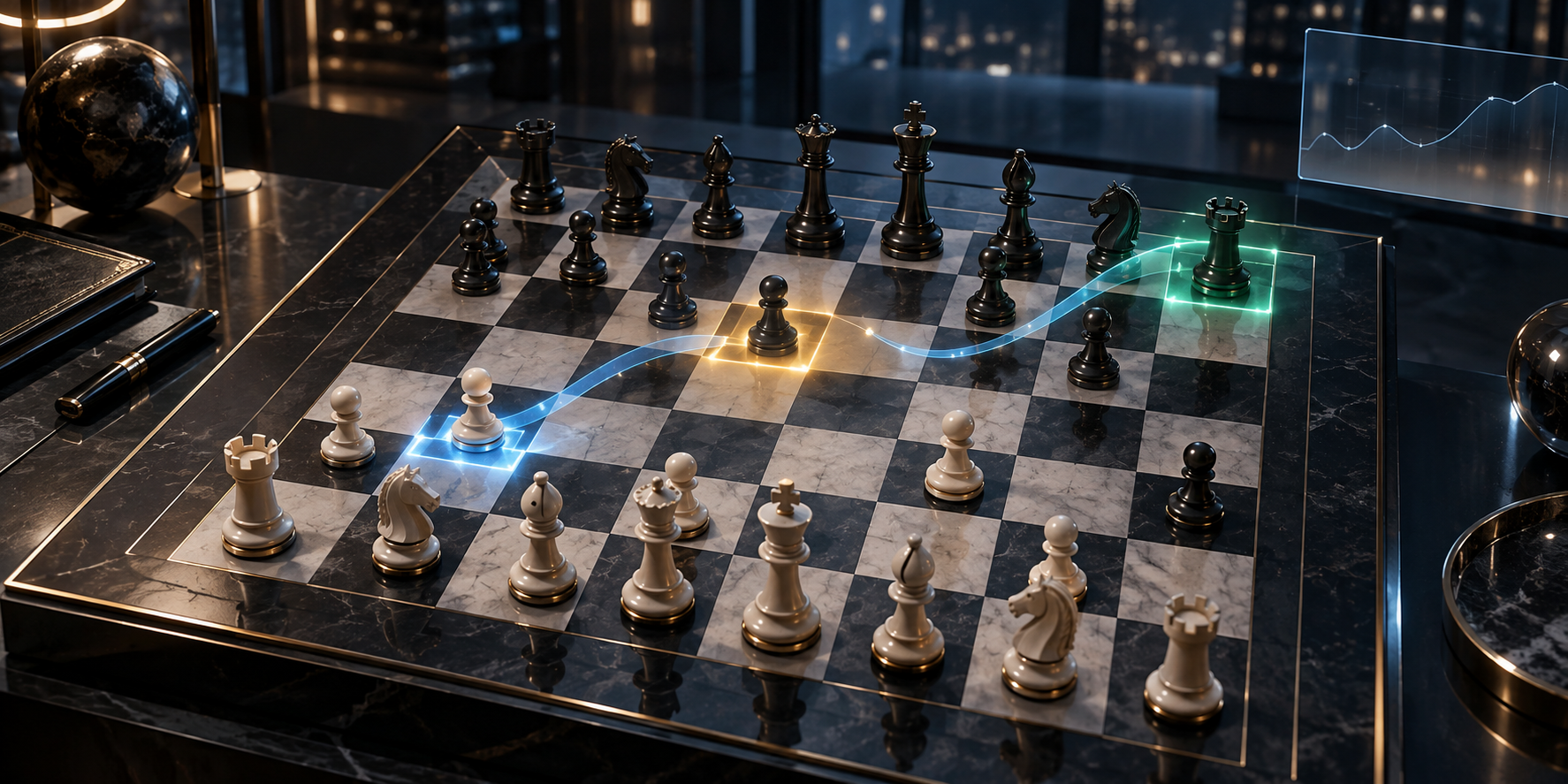 AI post-game review with critical moments